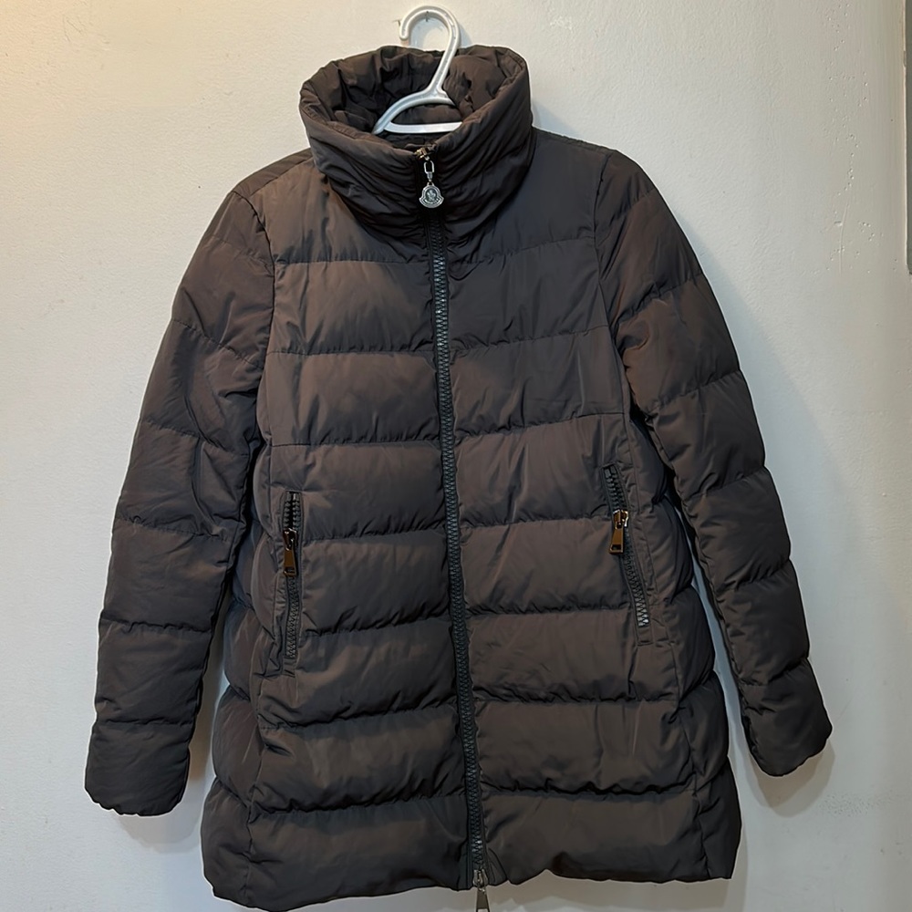 Authentic Monclear Snow Jacket size 2